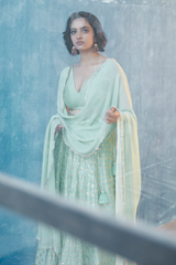 Puja Lehnga