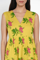 Phool Patti Dress