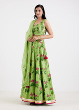 SHRAVANI LEHNGA