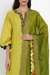 Nirali Straight Kurta Set