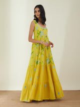 The Rainy Sunday Dress