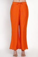 Kesar Zari Buti Kurta