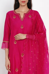 Ratna Phool Kurta Set