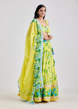 VASANTI LEHNGA