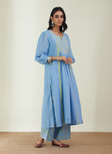 The Shiny Sky Kurta Set