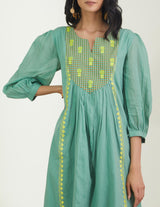The Dusky Dawn Kurta Set