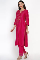 Ratnagulab Kurta Set