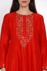 Bhavya Kurta Set