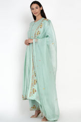 Nirali Jhalar Kalidaar Kurta Set