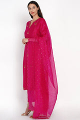 Ratna Phool Kurta Set