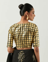 sonpapri saree