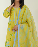 The Springlike Kurta Set