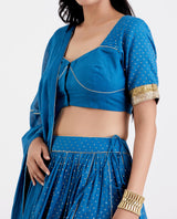 VISHAKHA LEHNGA