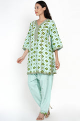Nirali Barfi Kurta