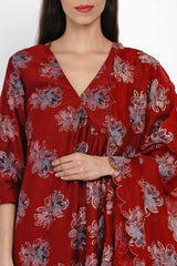Banphool Kurta Set
