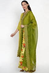 Nirali Straight Kurta Set