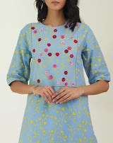 Wild Lilly Kurta Set