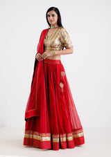 ASHWINI LEHNGA