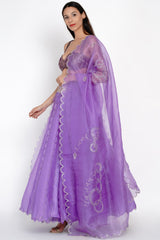 Jamuni Sitara Lehnga