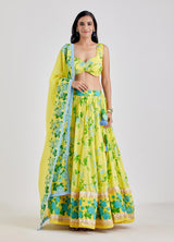 VASANTI LEHNGA