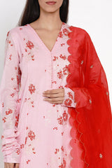 Gulabo Kurta Set