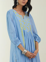 The Shiny Sky Kurta Set