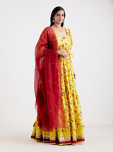 POORNIMA LEHNGA