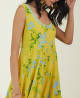 The Rainy Sunday Dress