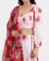 UTTARA LEHNGA