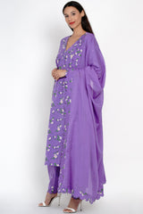Jamuni Phool Patti Kurta