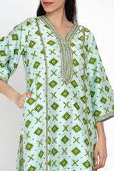 Nirali Barfi Kurta