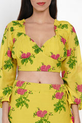 Phool Patti Lehnga