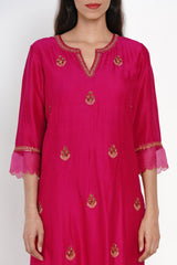 Ratna Phool Kurta Set