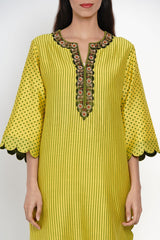 Nirali Straight Kurta Set