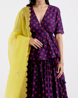 CHAITI LEHNGA
