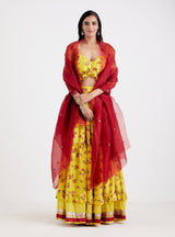 POORNIMA LEHNGA