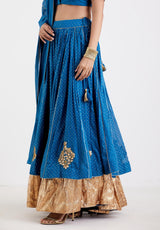 VISHAKHA LEHNGA