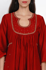 Kaveri Kurta Set