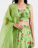 SHRAVANI LEHNGA