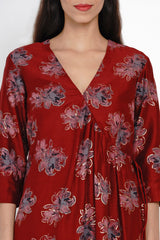 Banphool Kurta Set