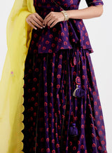 CHAITI LEHNGA