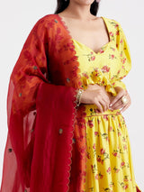 POORNIMA LEHNGA