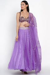 Jamuni Sitara Lehnga