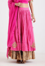 PHAGUNI LEHNGA