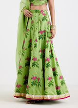 SHRAVANI LEHNGA