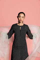 Kaala Jeera Cotton Mal Kurta Set