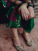Haritsundari Kurta Set