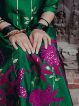Haritsundari Kurta Set