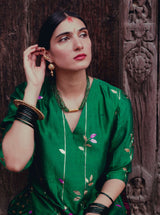 Haritsundari Kurta Set