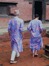 Gulab Khas Kurta Set